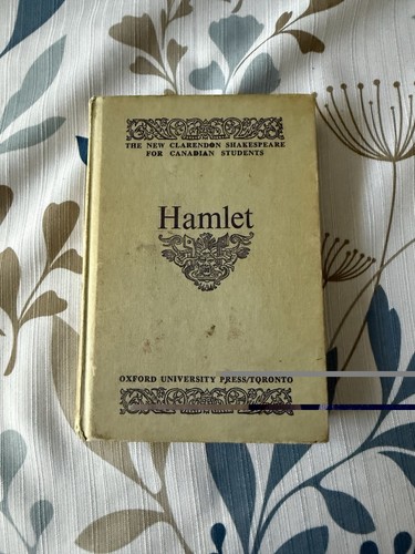 Rare hamlet shakespeare - rare,