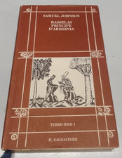 Johnson Samuel - Rasselas