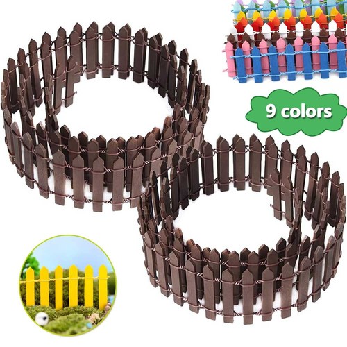 1pz mini recinzione giardino - giardino, e