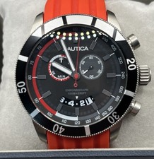Orologio Uomo Nautica N17584G