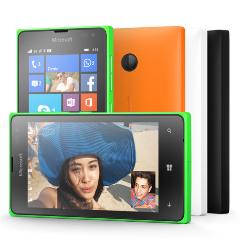 Smartphone microsoft lumia - lumia, 532