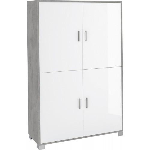 Mobile credenza con ante - mobile,