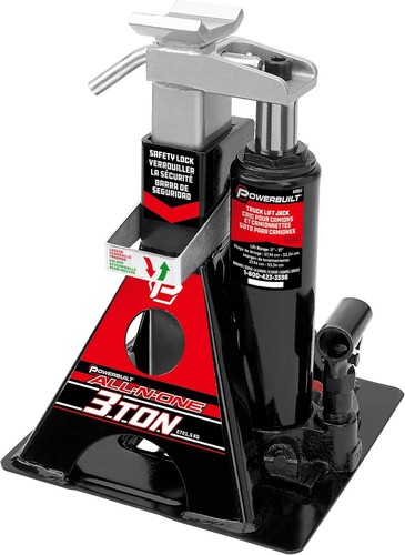 Powerbuilt ton bottle - ton,,