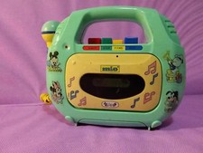 CANTA TU! RIPRODUTTORE DI MUSI-CASSETTE DISNEY BABIES VINTAGE KARAOKE BAMBINI