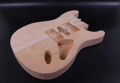 Corpo chitarra elettrica fai