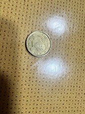 moneta 20 centesimi 2000 espana cervantes