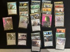 Azlask, the swelling scourge Eldrazi Commander deck personalizzato