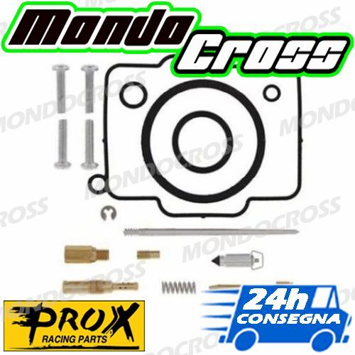 Kit revisione carburatore prox - carburatore,