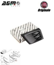 COPERCHIO MOSTRINA PARAURTI ANTERIORE SINISTRO ORIGINALE FIAT 500X 735622049