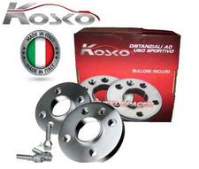 KIT 4 DISTANZIALI RUOTA