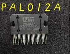 2pcs Pioneer PAL012A ZIP27
