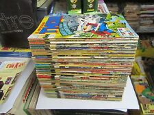 COLLEZIONE SEQUENZA COMPLETA THOR ORIGINALE CORNO DAL N. 31 AL N. 100 - OTTIMA++