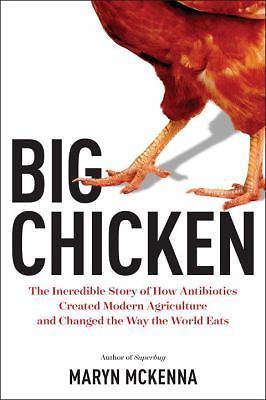 Big chicken the - chicken:, incredible