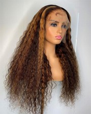 Parrucche lunghe 24 pollici