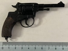 Pistola giocattolo in ferro M.A.M. UNIWERK Italy