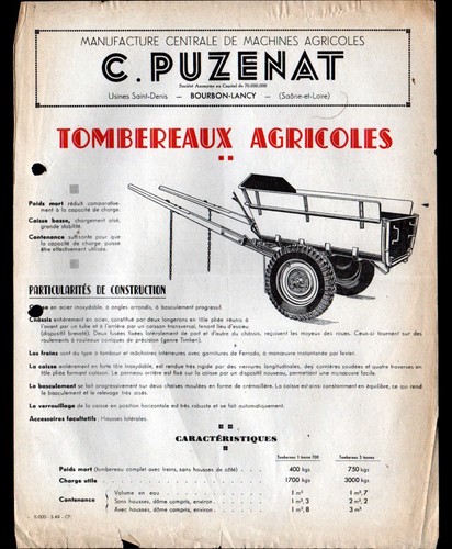 Bourbon lancy usine de - bourbon-lancy, (71)
