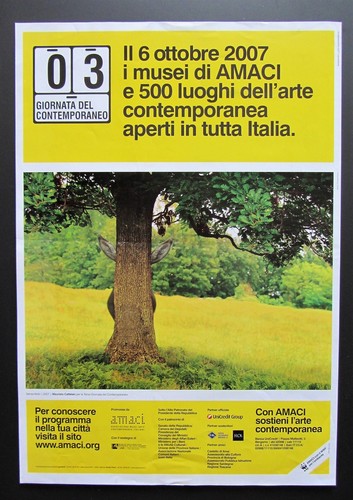 Manifesto originale poster