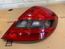 Mercedes SLK R171 Fanale