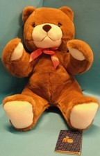 Orso Beige a Pelo Raso Atezza