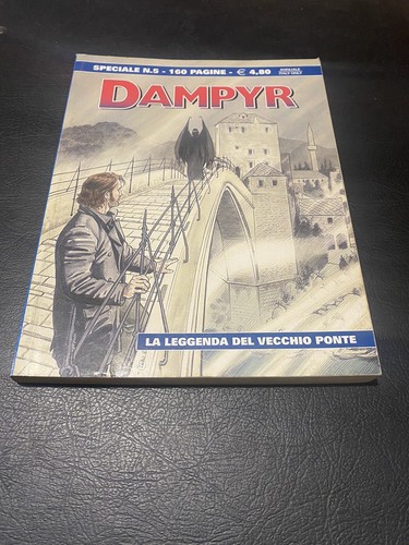 Speciale dampyr novembre - n,