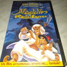 ALADDIN E IL RE DEI LADRI -