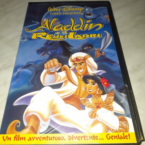 Aladdin dei ladri - e, re