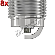 DENSO 8x Candela di accensione