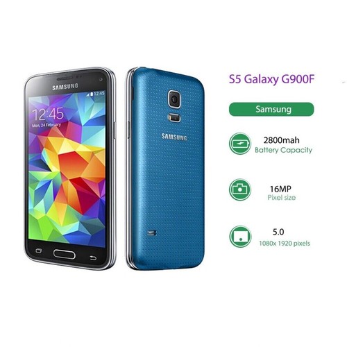 Samsung galaxy g900f - galaxy,