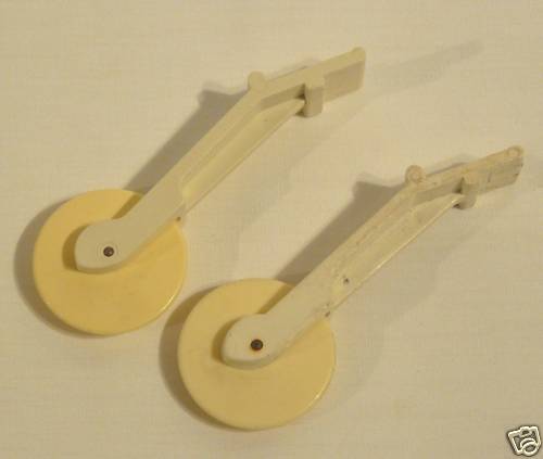 Roulettes descente maille - descente-,