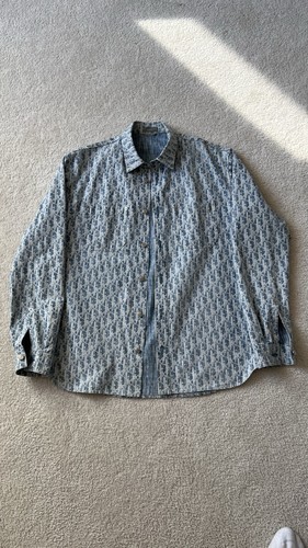 Giacca camicia dior obliqua - giacca,