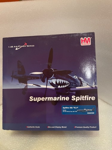 Hobby master spitfire - 1/48,