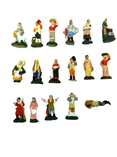 Set pastori cammino in - set,
