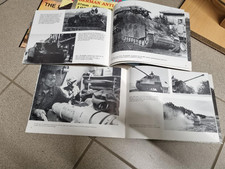 Wehrmacht - Veicoli corazzati 21 fascicoli - Volumi illustrati - Navigatore Military History