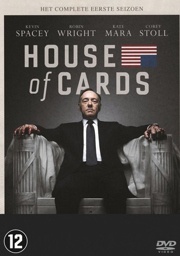 House cards seizoen - of,