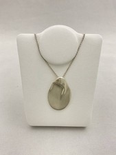 Autentica collana catena lunga