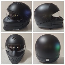 CASCO SCORPION EXO-COMBAT EVO