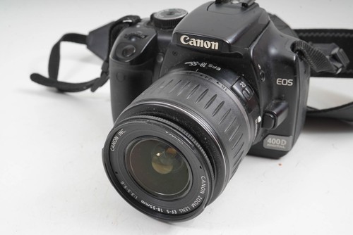 Canon eos 400d fotocamera - canon,
