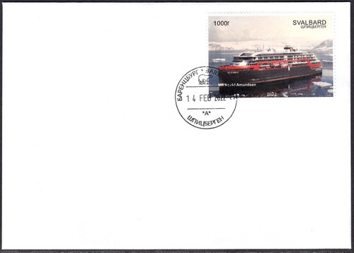 Svalbard spitsbergen 2022 - svalbard,