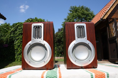 Philips mcm 700 - philips, altoparlante