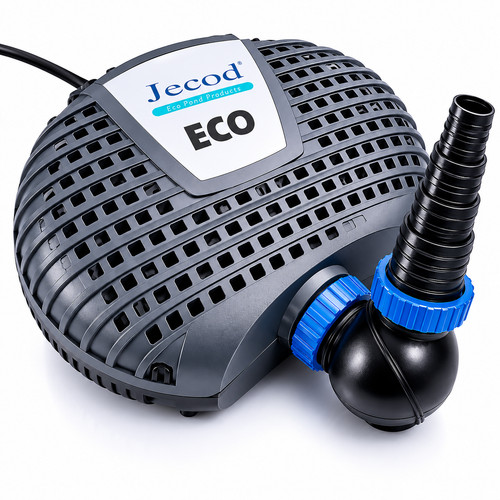 Pompa per laghetto jebao xoe - pompa,