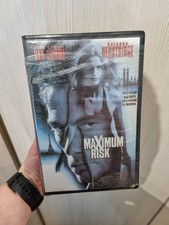 Vhs Videocassetta Van Damme