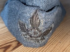 Bustina Truppa Panno Ww2 Autieri Regio Esercito Mvsn Milizia Pnf Cappello