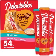 Hartz Delectables Squeeze Up