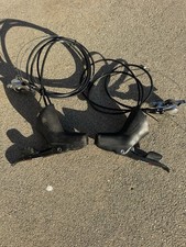 SRAM Red 2x11 Shifters And