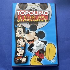 Topolino arte del - topolino,