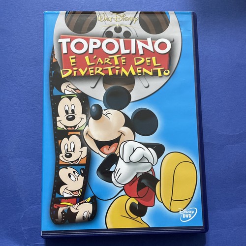 Topolino arte del - arte,