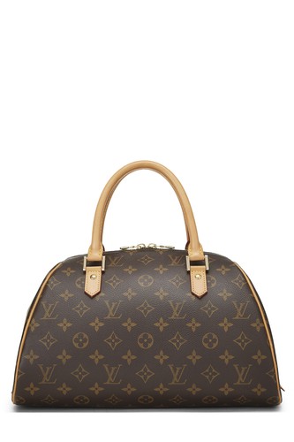 Louis vuitton monogram canvas - louis,