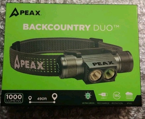 Lampada frontale peax - lampada,