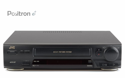 Videoregistratore vhs jvc - vhs,