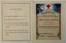 GENOVA CROCE ROSSA ITALIANA